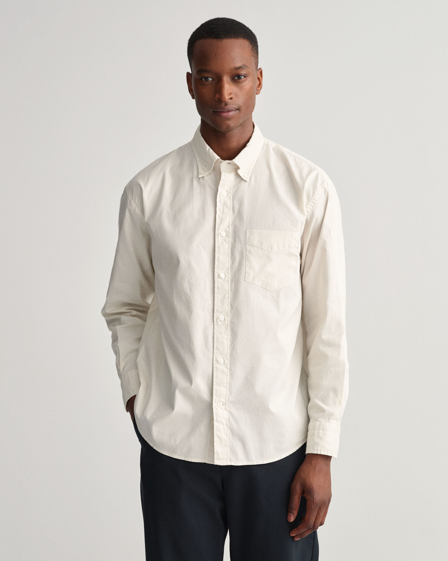 Kleding Herenkleding Overhemden & T-shirts Oxfords & Buttondowns Nieuwe aanbieding 