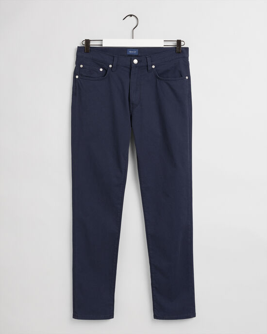 Hayes Slim Fit Dusty Twill jeans