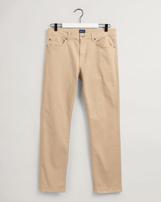 Arley Regular Fit Desert jeans