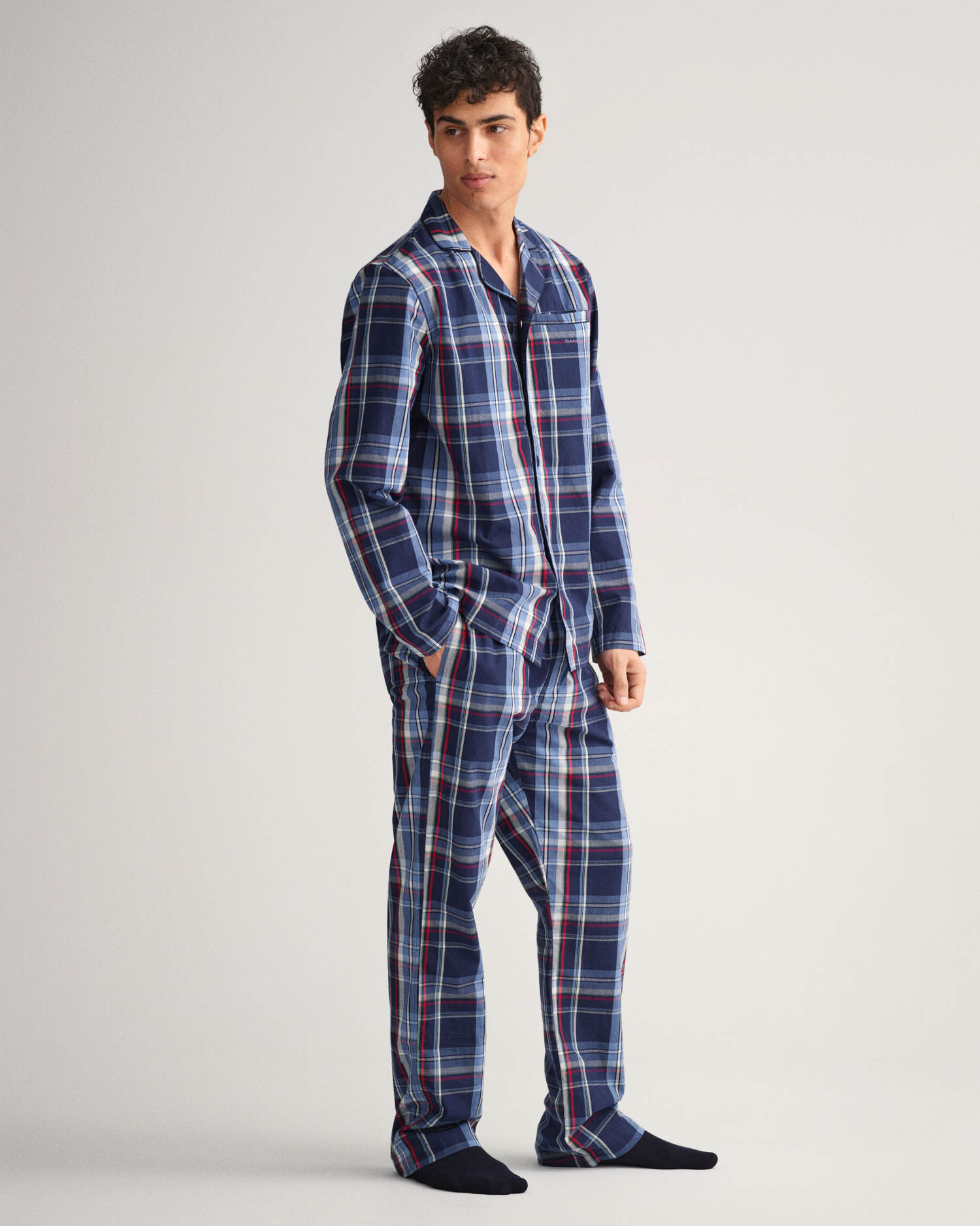 Men's Pajama Set Kleding Herenkleding Pyjamas & Badjassen Pyjamashorts en pyjamabroeken 